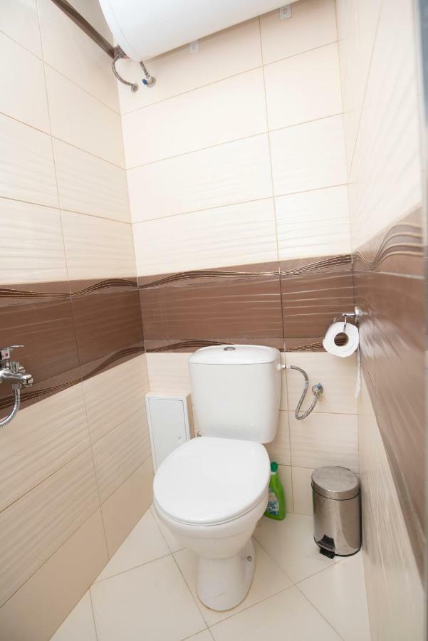 Appartement Lynn'S Oasis-Ocean Touch In Core Downtown à Burgas Extérieur photo
